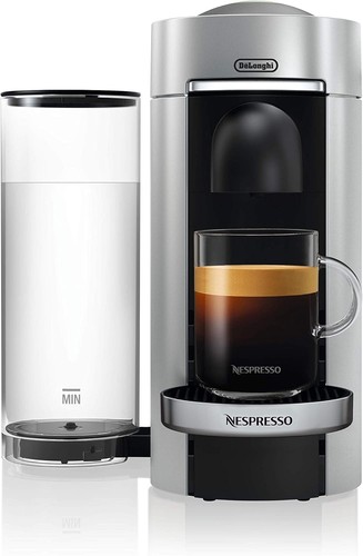 Nespresso delonghi vertuo plus - delonghi,