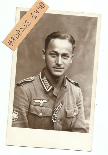 Wehrmacht foto edelweiss - foto,,