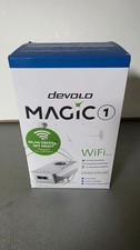 devolo Magic 1 WiFi Powerline 1200 Mbps WLAN Verstärker LAN-Port Erweiterung neu