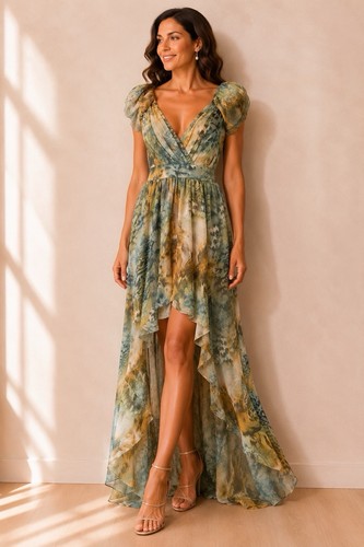 Four flavor abendcocktailkleid - four,