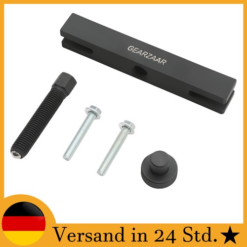 Kurbelwellen-Riemenscheiben-Ab