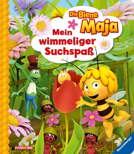 Die biene maja - biene, mein