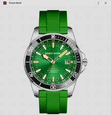 Ernest Borel Chronograph 42mm