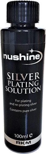 Nushine versilberungslösung - nushine,