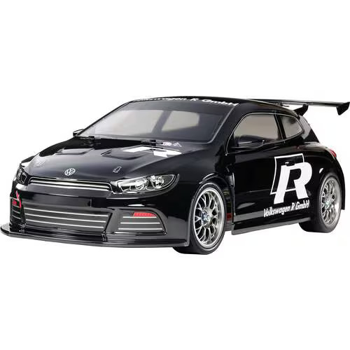Tamiya scirocco brushed - vw,