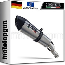 auspuff zugelassen titan gpr fur suzuki gsx-r 750 l1 l7 2011 11 2012 12 2013 13