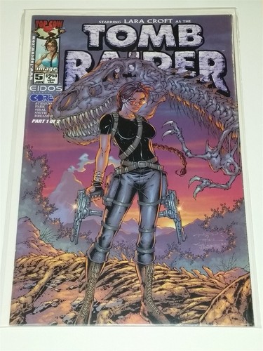 Tomb raider 9 - #5, nm
