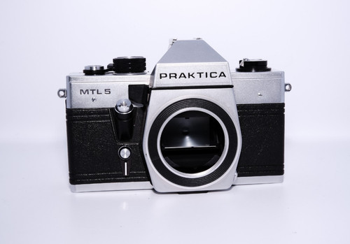Praktica mtl5 pentacon - pentacon, kamera