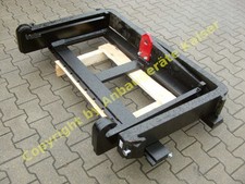 Palettengabel, Gabelträger für Merlo (ZM3) Teleskoplader