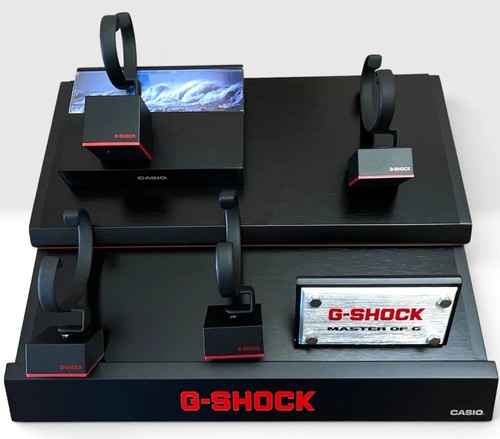 Casio shock master - casio, of
