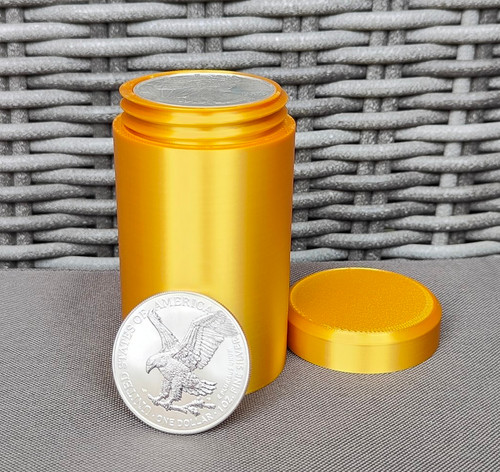 Münztube für 25x oz - 1,