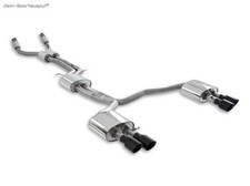 Milltek Sportauspuffanlage ab