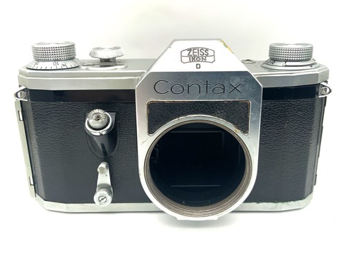 Zeiss ikon contax - contax, slr