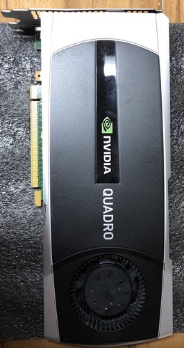 Nvidia quadro 6000 gddr5 - gb,