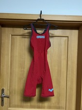 Arena Wettkampf Badeanzug Carbon Air 2 D36 Rot