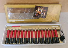 OSRAM Weihnachtskerzen Innen