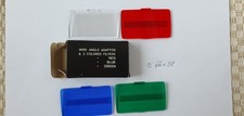 Farbfilter für Blitz 66*38