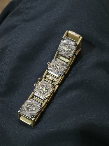 Vintage toledo damaszener - toledo,