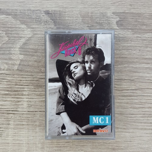 Kuschelrock von various - von,