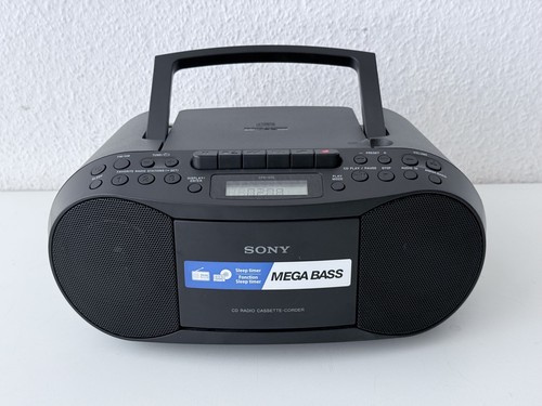 Sony cfd s70 tragbarer - sony, cfd-s70