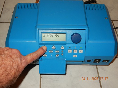 Buderus logamatic r2107m - logamatic,