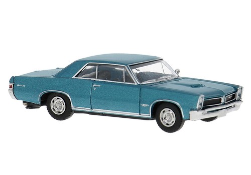 Brekina 18103 pontiac gto - 18103,