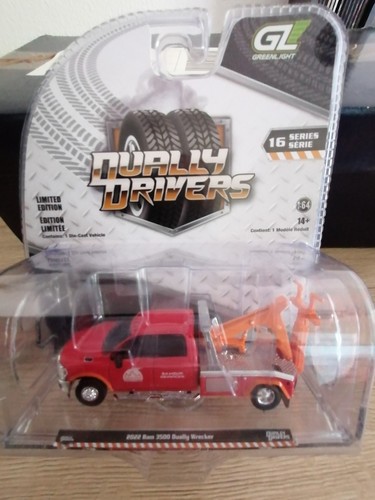 Greenlight dodge ram - ram, 3500