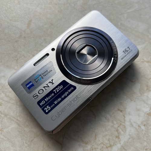 Sony cyber shot dsc - cyber-shot, dsc-w650