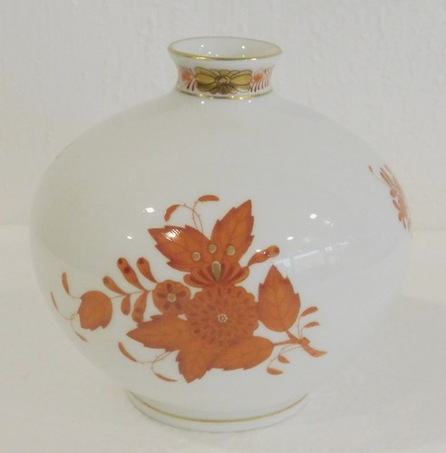 Bauchige vase herend - bauchige,