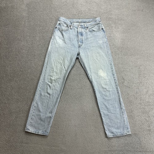 Levis 501 herren jeans - levis, hose