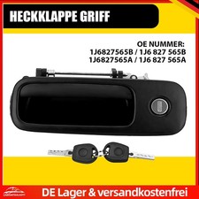 Heckklappengriff 1J6827565B