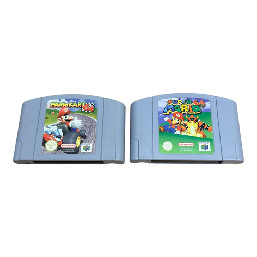 Zwei nintendo n64 spiele - zwei,