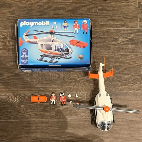 Playmobil 6686 - playmobil,