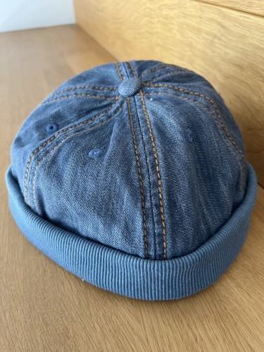 Lakota sailorcap aus jeans - lakota, neu