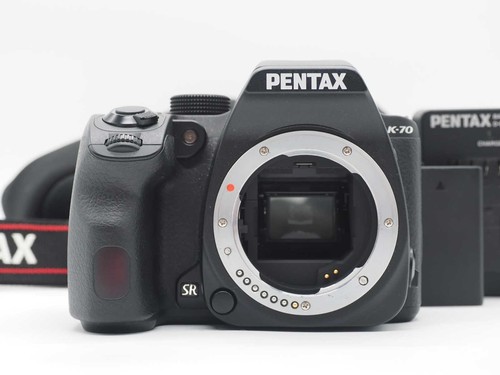 Pentax digitale - pentax, k-70