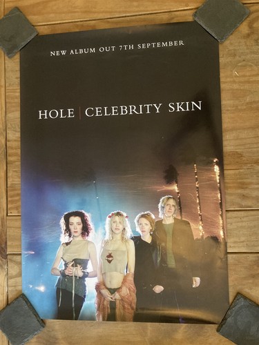 Hole celebrity skin - celebrity, rare
