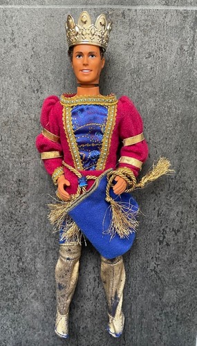 Barbie rapunzel ken 90er - barbie,