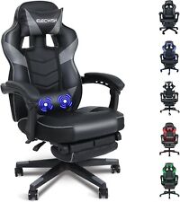 PULUOMIS Massage Gaming Stuhl