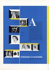 Haarfabrik Bergmann in