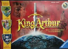 King Arthur | Ersatzteile | Auswahl | Ravensburger | 2003 | Brettspiel |