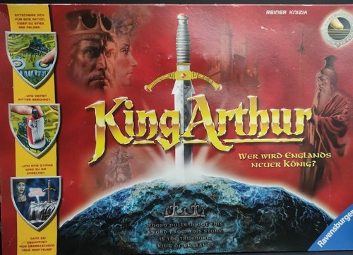 King arthur ersatzteile - king, |