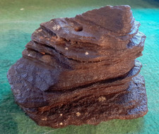 A3 Quellstein Naturstein Suiseki Pagodenstein Pagodengestein Bonsai Brunnenstein