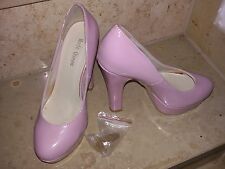 *High Heels* leicht am Fuß*  Pumps Gr.36*Mode Quin* Neuwertig