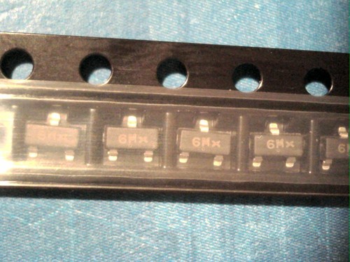 Mmbf5485 jfet transistor - jfet, hf-transistor