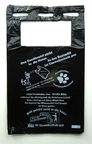 Gassibeutel hundekotbeutel - gassibeutel,