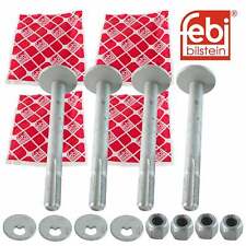 4X FEBI 08073 MONTAGESATZ