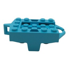 Lego® "Achterbahn Chassis 4x5