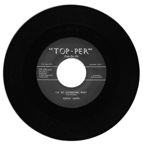 45re kenny smith m - smith✦"i'm, so