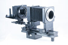 Contax Super Set - Balgengerät, Diakopierer, Einstellschiene - Super