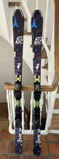 Atomic Ski  Nomad Blackeye Ti, All Mountain Twin Tip, Wenig gefahren
